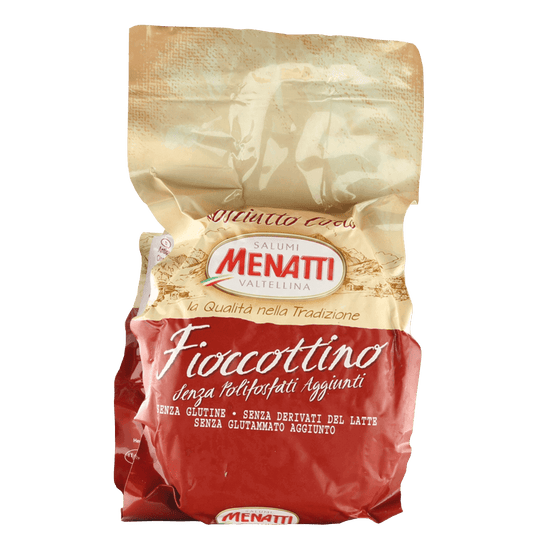 prosciutto cotto fioccottino in vendita online - Salumificio Menatti